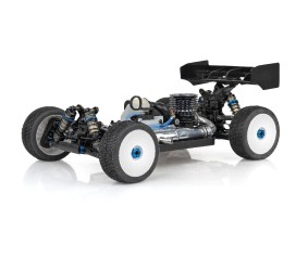 Team Associated 1/8 RC8B4.2 4WD Team Kit Euro Edition