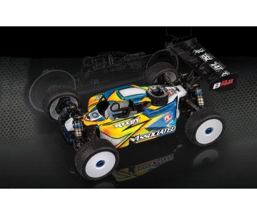 Team Associated 1/8 RC8B4.2 4WD Team Kit Euro Edition