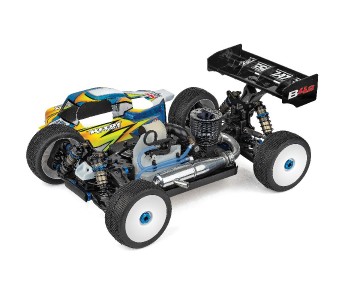Team Associated 1/8 RC8B4.2 4WD Team Kit Euro Edition