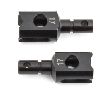 Team Associated Differential Outdrive, 17mm (2)