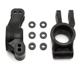 Team Associated Rear Hub Set