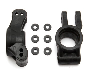 Team Associated Rear Hub Set