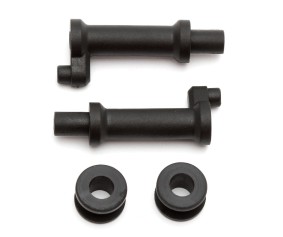 Team Associated RC8B3 Fuel Tank Post & Grommet Sets