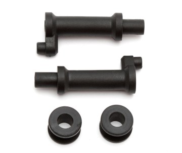 Team Associated RC8B3 Fuel Tank Post & Grommet Sets