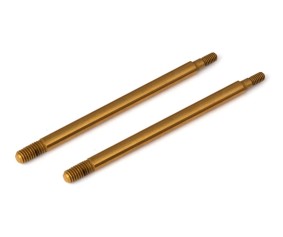 Team Associated RC8T3 Shock Shafts, 33.5 mm