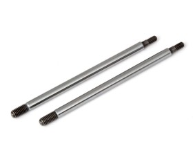 Team Associated RC8T3 Factory Team Shock Shafts, 42.5 mm