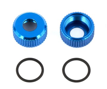 Team Associated RC8B3 Shock Body Seal Retainers