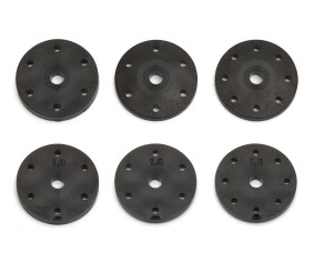 Team Associated RC8B3 Shock Pistons
