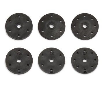 Team Associated RC8B3 Shock Pistons