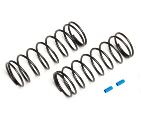 Team Associated Front Springs, blue, 5.0 lb/in (in kit)