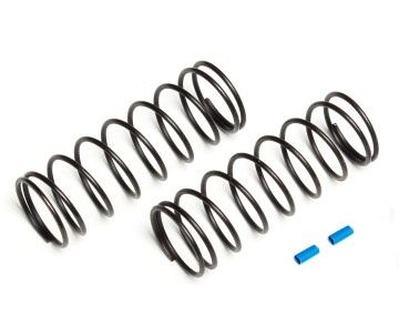 Team Associated Front Springs, blue, 5.0 lb/in (in kit)