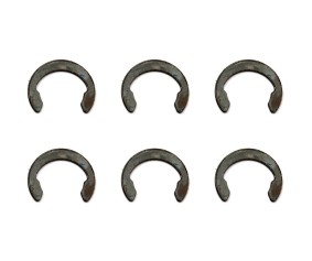 Team Associated C-Clips, 5 mm