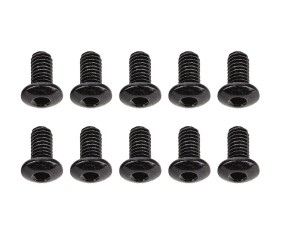 Team Associated Screws, M4x8mm BHCS