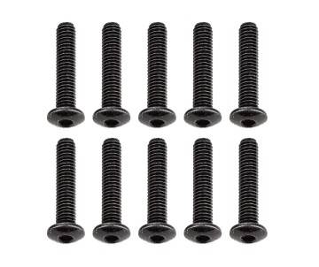 Team Associated Screws, M4x20mm BHCS