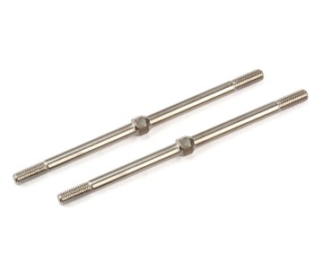 Team Associated Turnbuckles, 4x85 mm