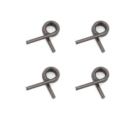 Team Associated Clutch Springs, 0.85 mm, 4-shoe