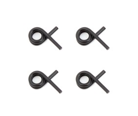 Team Associated Clutch Springs, 0.90 mm, 4-shoe (in B3.1 kit)