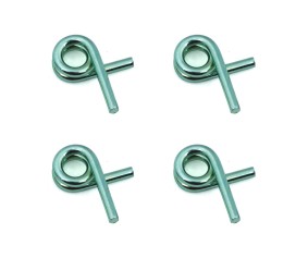 Team Associated Clutch Springs, 0.95 mm, 4-shoe (in B3.1 kit)