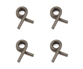 Team Associated Clutch Springs, 1.10 mm, 4-shoe