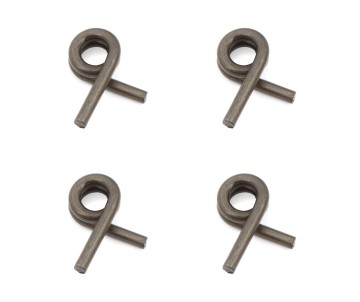 Team Associated Clutch Springs, 1.10 mm, 4-shoe
