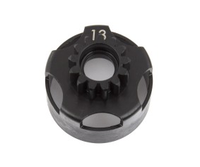 Team Associated Clutch Bell, 13T, vented, 4-shoe