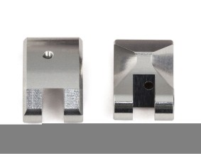 Team Associated Clutch Shoes, hard, 4-shoe (in B3.1 kit)