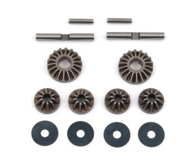 Team Associated RC8B3.1 Differential Gear Set, LTC