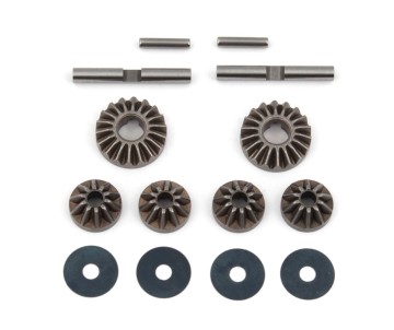 Team Associated RC8B3.1 Differential Gear Set, LTC