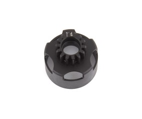 Team Associated Clutch Bell 14T, vented, 4 shoe