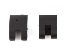 Team Associated Clutch Shoes, composite, 4-shoe (in B3.1 kit)