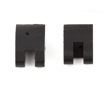 Team Associated Clutch Shoes, composite, 4-shoe (in B3.1 kit)