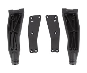 Team Associated RC8T3.2 Front Upper Suspension Arms