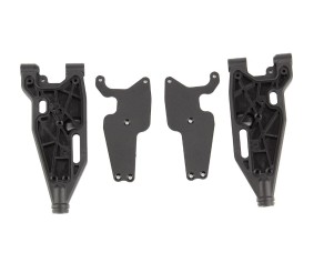 Team Associated RC8T3.2 FT Front Lower Suspension Arms, HD