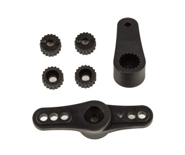 Team Associated RC8B4 Servo Horn Set