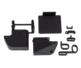 Team Associated RC8B4e Receiver Box and ESC Tray