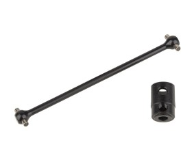 Team Associated RC8B4e Center Dogbone Set, 93.5mm