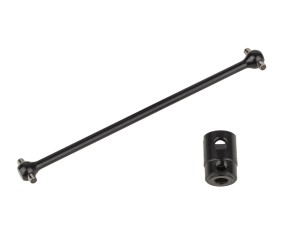 Team Associated RC8B4e Center Dogbone Set, 104mm