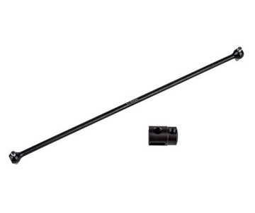 Team Associated RC8T4 Center Dogbone Set, 174mm