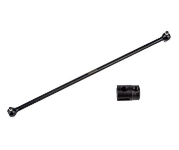 Team Associated RC8T4e Center Dogbone Set, 152mm