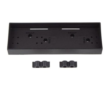 Team Associated RC8T4 Battery Tray Set