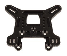 Team Associated RC8B4.1 Rear Shock Tower, 36.5, aluminum