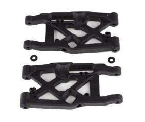 Team Associated RC8B4.1 Rear Suspension Arms, soft