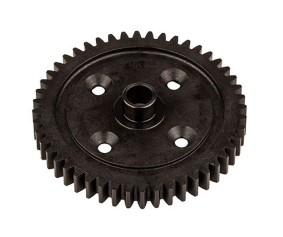 Team Associated RC8B4e Spur Gear, 48T, Mod 1, plastic