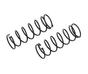 Team Associated 16mm Front Springs, white 5.05 lb/in, L68, 7.75T, 1.5D