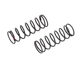 Team Associated 16mm Front Springs, brown 4.45 lb/in, L68, 8.5T, 1.5D