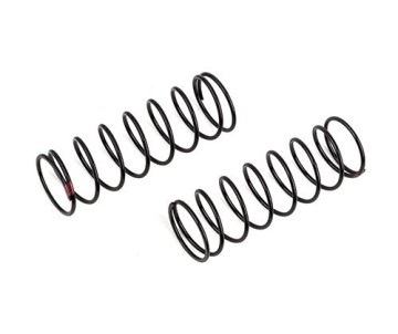 Team Associated 16mm Front Springs, brown 4.45 lb/in, L68, 8.5T, 1.5D