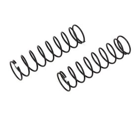 Team Associated 16mm Rear Springs, white 3.75 lb/in, L83, 9.75T, 1.5D
