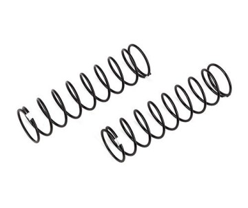 Team Associated 16mm Rear Springs, white 3.75 lb/in, L83, 9.75T, 1.5D