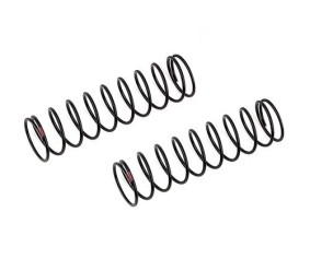 Team Associated 16mm Rear Springs, brown 3.40 lb/in, L83, 10.5T, 1.5D