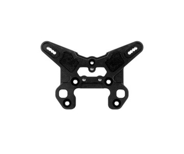 Team Associated RC8T4 Front Tower, V2, 16 Degree KPI